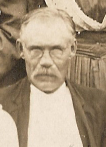 Johnathan Alexander Bryant in 1915